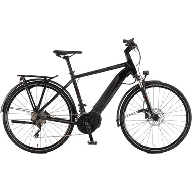 Bicicleta de viaje eléctrica WINORA YUCATAN i20 DIAMANT Gris/Negro 2019 0